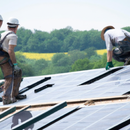 Photovoltaïque : Une Solution Durable pour l'Avenir Nogent-sur-Oise